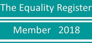 Equality register Logo Member 2018