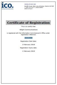 ico registration