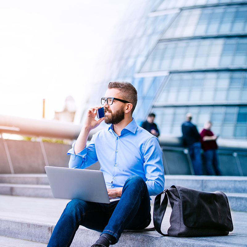 Infographic Is inefficient mobile working damaging your business?