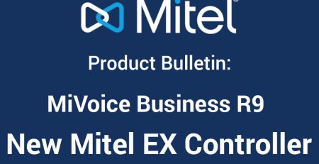 Product-Bulletin-Mitel-EX-Controller