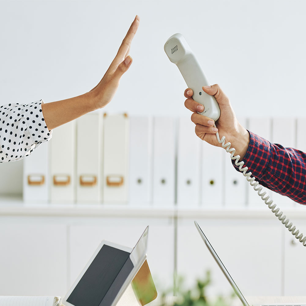 How to STOP Nuisance Calls with MiVoice Business R9.0