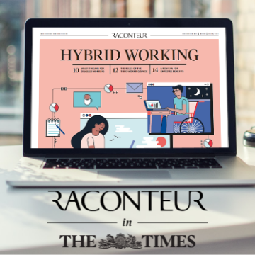 Report | Hybrid Working 2021