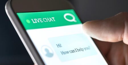chat bot for customer experience 4sight comms