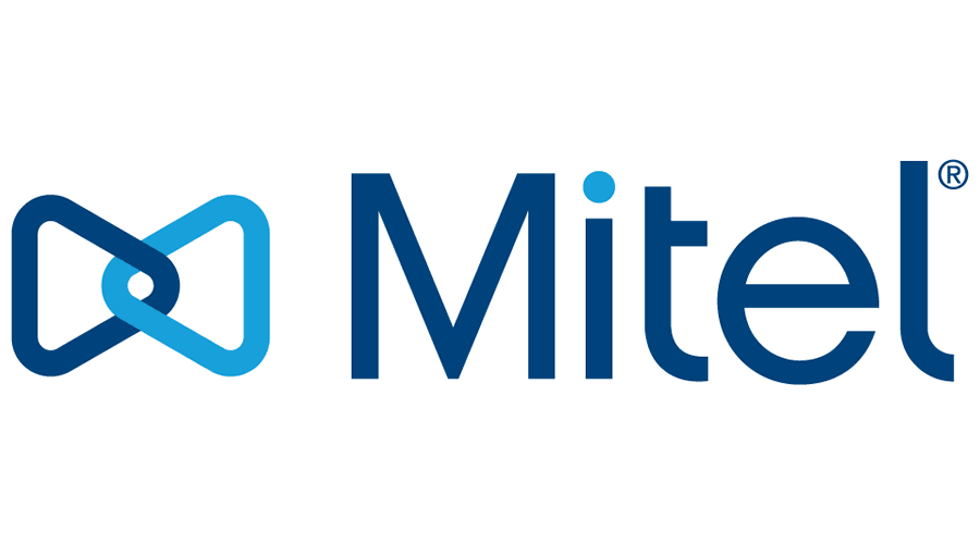 mitel logo a 4sight communications partner
