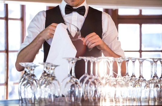 Communication solutions for the hospitality sector