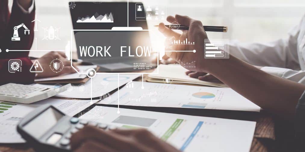 Automating financial services workflows can provide the best customer experience